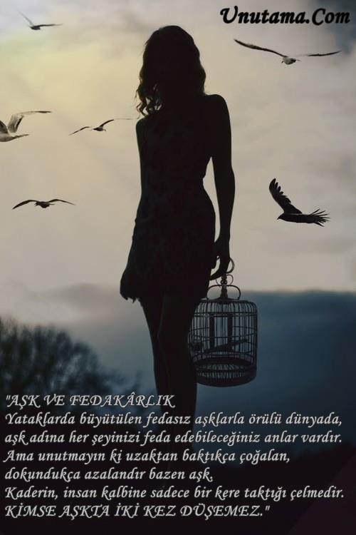 Aşk ve Fedakarlık Kimse Aşkta İki Kez Düşmez Kahraman Tazeoğlu Kıyısızlar Sözleri Aşk ve Fedakarlık Kimse Aşkta İki Kez Düşmez