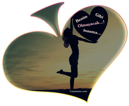 Benim Gibi Olmayacak...