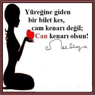 Yüreğindeki Yerim...?